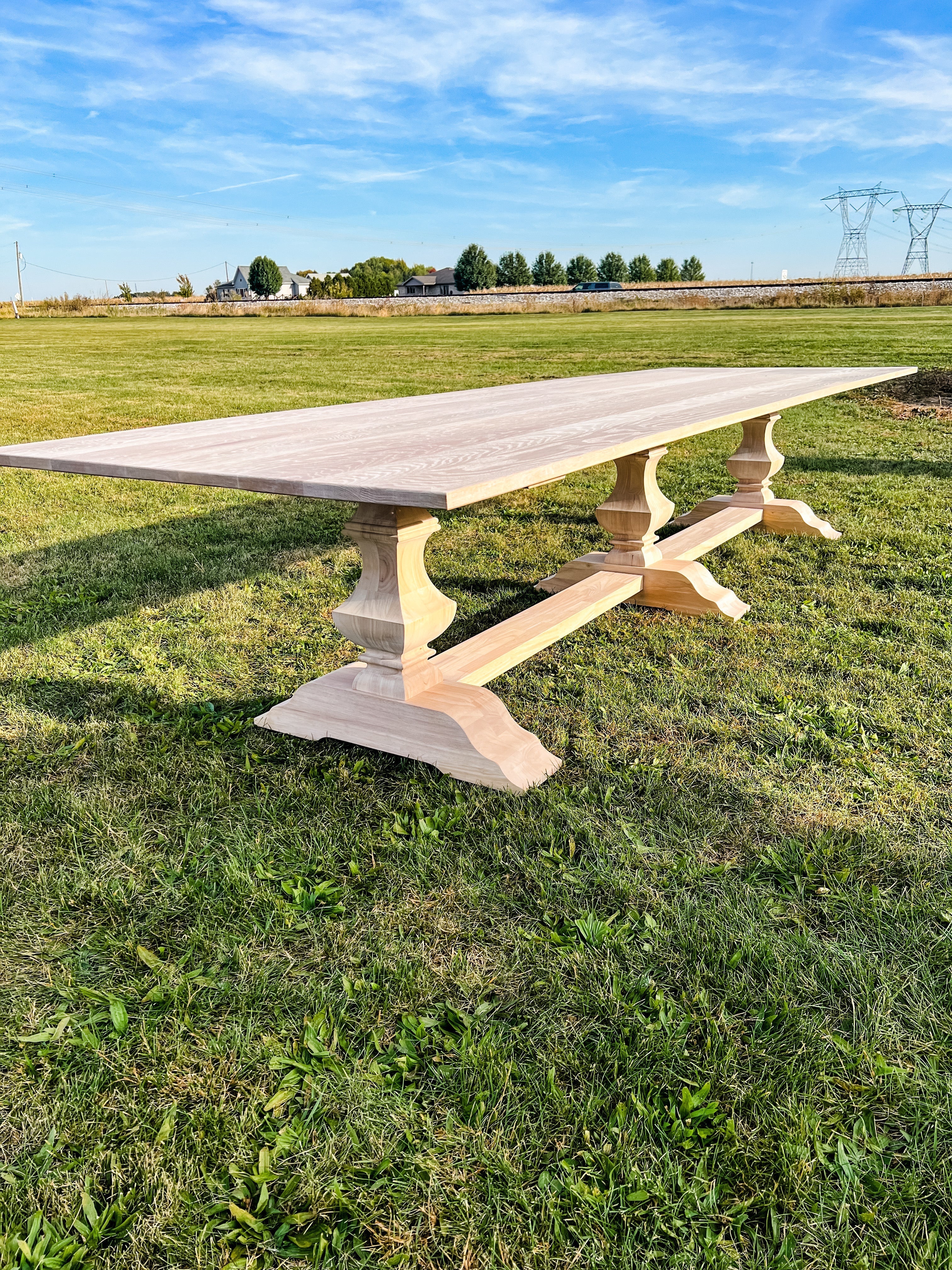 The BF Farm Table