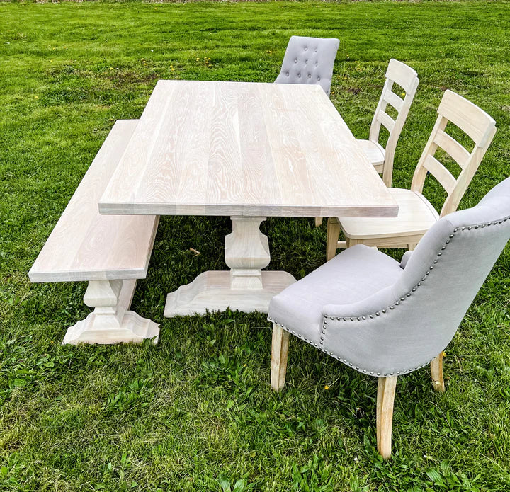 The BF Farmhouse Bench